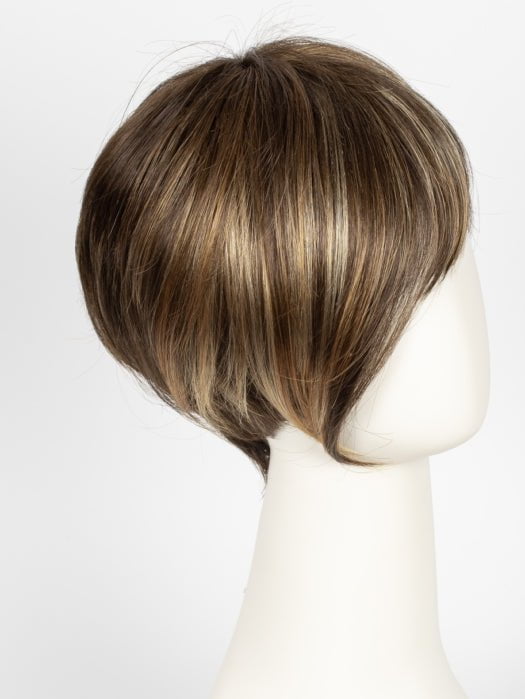 Wigstrends Human Hair Wigs Lace Wig Elf Short Hair Wigs