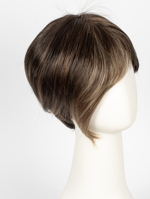 Wigstrends Human Hair Wigs Lace Wig Elf Short Hair Wigs