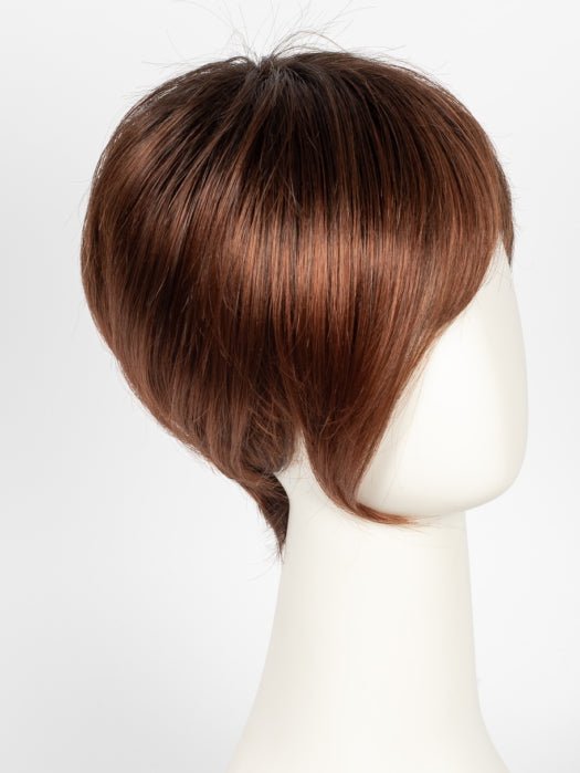 Wigstrends Human Hair Wigs Lace Wig Elf Short Hair Wigs