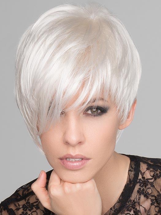 Wigstrends Human Hair Wigs Lace Wig Elf Short Hair Wigs
