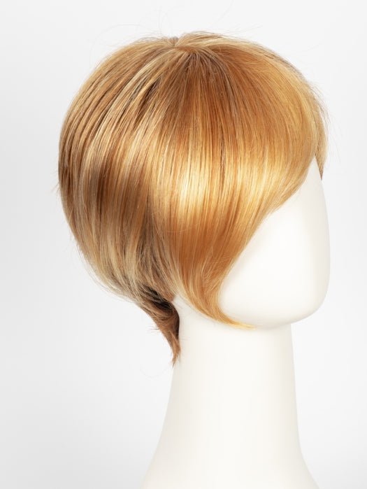 Wigstrends Human Hair Wigs Lace Wig Elf Short Hair Wigs