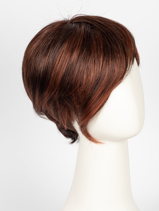 Wigstrends Human Hair Wigs Lace Wig Elf Short Hair Wigs