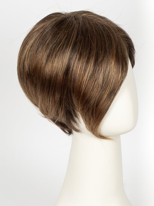 Wigstrends Human Hair Wigs Lace Wig Elf Short Hair Wigs
