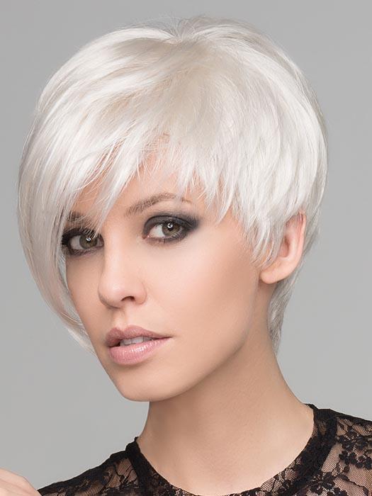 Wigstrends Human Hair Wigs Lace Wig Elf Short Hair Wigs