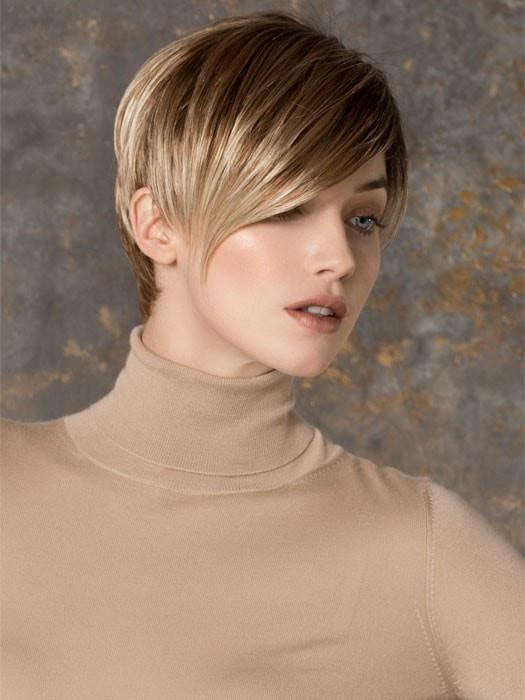 Wigstrends Human Hair Wigs Lace Wig Elf Short Hair Wigs