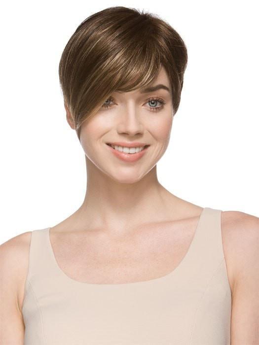 Wigstrends Human Hair Wigs Lace Wig Elf Short Hair Wigs